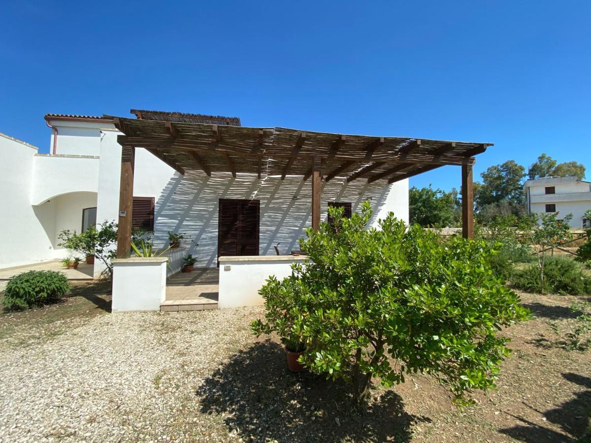Villa Elia - Tenuta Le Scerze - Salento Homes Borgagne Extérieur photo