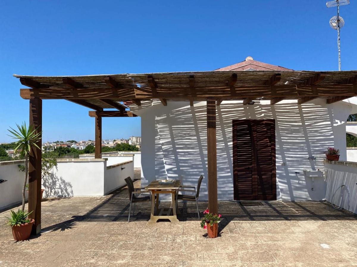 Villa Elia - Tenuta Le Scerze - Salento Homes Borgagne Extérieur photo