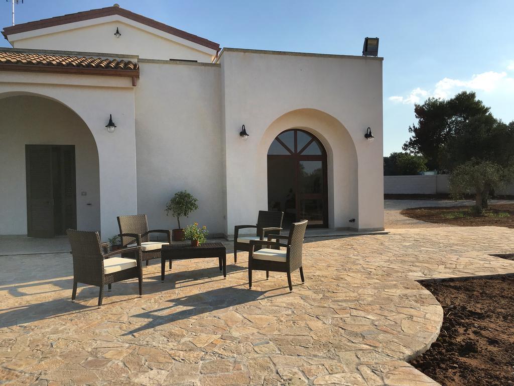 Villa Elia - Tenuta Le Scerze - Salento Homes Borgagne Extérieur photo