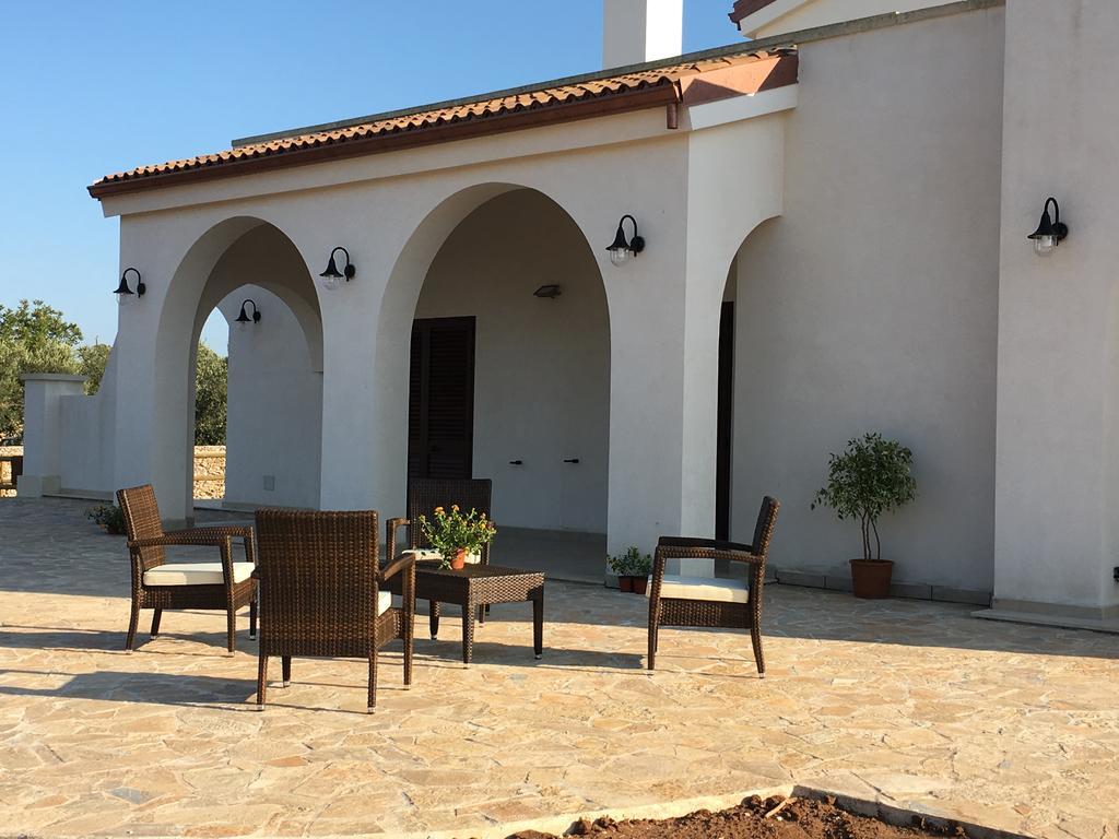 Villa Elia - Tenuta Le Scerze - Salento Homes Borgagne Extérieur photo