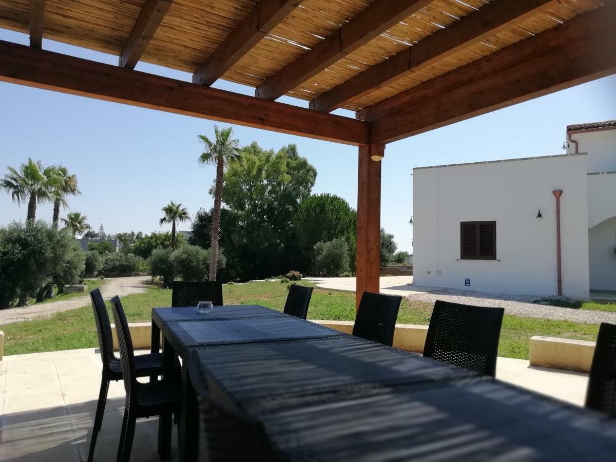 Villa Elia - Tenuta Le Scerze - Salento Homes Borgagne Extérieur photo